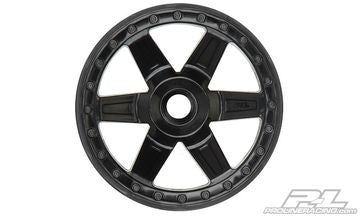 PL2728-03 Desperado 2.8" wheel front