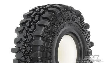 PL1166-14 Interco TSL SX Super Swamper 2.2" Crawler tire w foams(2)