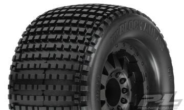 PL10109-13 Blockade 3.8" tire on F-11 1/2" Offset 17mm wheel (2)