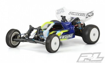 PL3403-00 BullDog Clear Body for B4.2