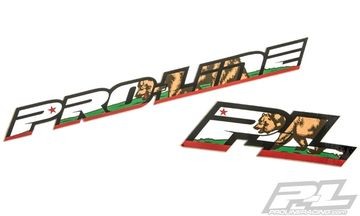 PL9507-01 Pro-Line California Pride Dekal