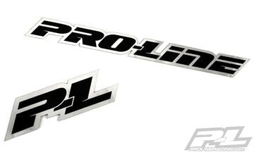 PL9507-02 Pro-Line Pride Chrome Dekal
