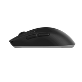 Dark Project Novus Wireless Mouse, Black/Grey