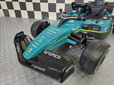 Aston Martin Formula 1 children's car 24 volts