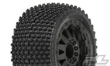 PL10102-11 Gladiator 2.8" on F-11 wheel Black (2)
