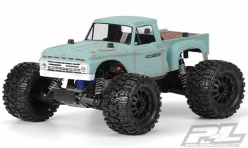 PL3412-00 1966 Ford F-100 Body Stampede®