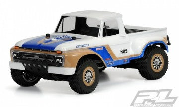 PL3408-00 1966 Ford F-150 Body Slash