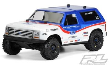 PL3423-00 81 Ford Bronco Body for SCT