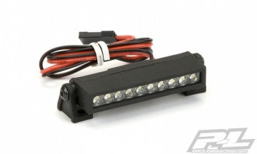 PL6276-00 Light Bar LED 2" (51mm) 6-12V Straight