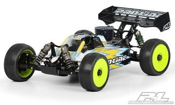 PL3379-00 2012 BullDog Body for 8ight 2.0