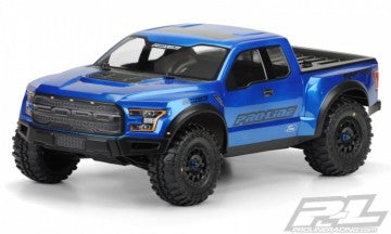 PL3461-00 Ford F-150 Raptor 2017 True Scale Body