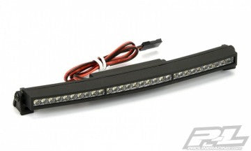 PL6276-02 Light Bar LED 4" (102mm) 6-12V Curved (1)