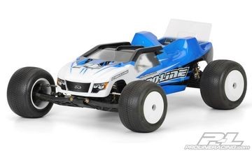 PL3388-00 2012 BullDog Clear Body for 22T