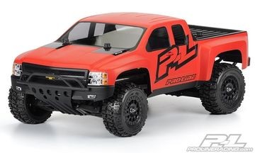 PL3385-00 Chevy Silverado HD Clear Body