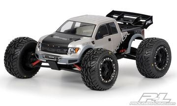 PL3360-00 Ford F-150 SVT Raptor 1/16