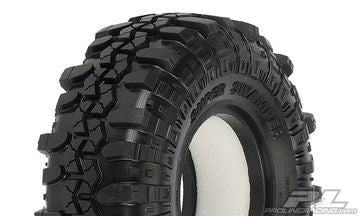 PL1163-14 Interco TSL SX Super Swamper 1.9" Crawler tire w foams(2)