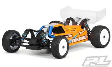 PL3437-00 Phantom clear body Yokomo B-Max4 III