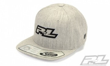PL9808-00 Pro-Line Snapback Hat Grey