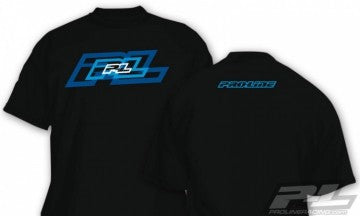 PL9811-05 Proline Infinite Black T-Shirt (XXL)