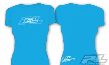 PL9812-02 Proline Infinite Blue Girl T-Shirt (M)