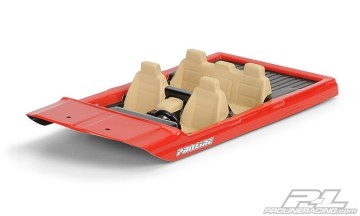 PL3337-00 Interior for 1/10 Crawler bodies