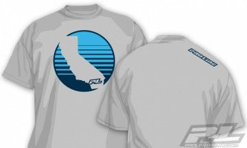 PL9810-01 Proline Sunset Grey T-Shirt (S)