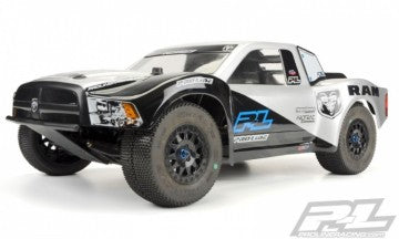 PL3441-00 RAM 2500 Clear Body SC