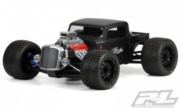 PL3410-00 Body Rat Rod (Clear) Revo/ Summit