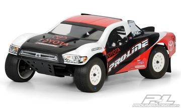 PL3364-00 Toyota Tundra Clear SC Body