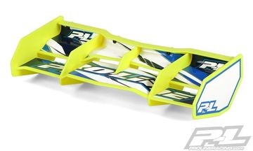 PL6249-02 Trifecta Wing Yellow 1/8 Buggy
