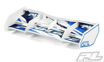 PL6249-04 Trifecta Wing White 1/8 Buggy