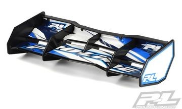 PL6249-03 Trifecta Wing Black 1/8 Buggy