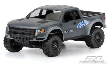 PL3389-00 Ford F-150 Scale SCT Body