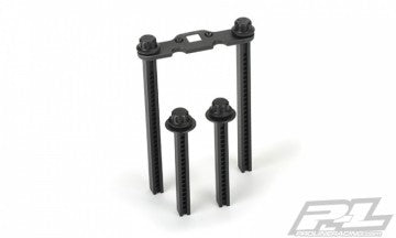 PL6307-00 Body Mounts Extended Set Revo/ Summit