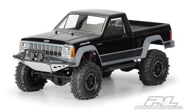 PL3362-00 JEEP Comanche Full Bed Body