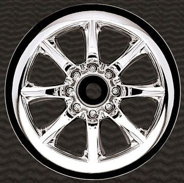 PL2685-01 Agitator 2.2" Front Wheels (2)*SALE
