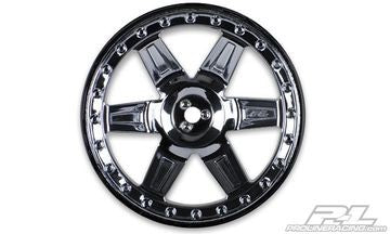 PL2730-11 Desperado 2.8" Traxxas chrome*SALE