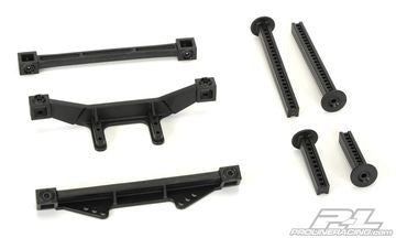 PL6070-01 Slash 2wd Body Mount Replacement Kit