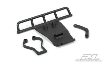 PL6092-14 Pro-2 Rear Bumper