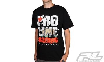 PL9994-01 Proline California T-Shirt Black (S)