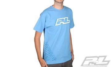 PL9995-05 Proline Treads Light T-Shirt Blue (XXL)