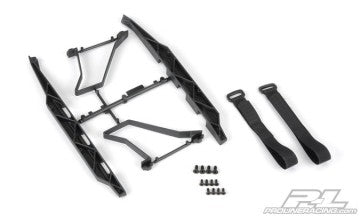 PL6093-02 PRO-2 Chassis Side Pod Replacment Plastics