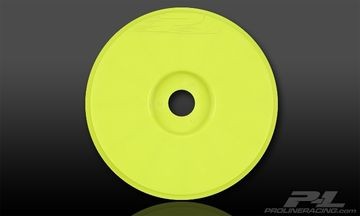 PL2702-02 Wheel Velocity V2 Yellow 1/8 Buggy (4)
