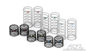 PL6063-03 Spring ass. front PowerStroke