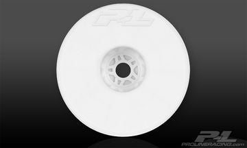 PL2800-04 Velocity VTR 4.0" White wheels