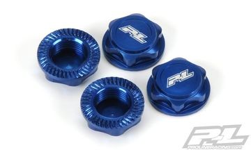 PL6090-00 Pro-Cap 17mm Wheel Nuts (4)