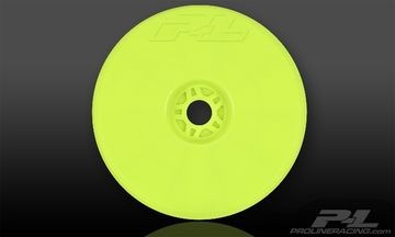 PL2800-02 Velocity VTR 4.0" Yellow Wheel