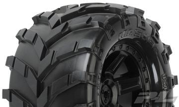 PL1192-13 Masher 2.8" on black Desperado wheels (2)