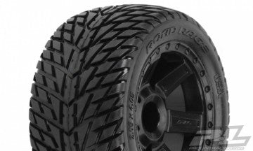 PL1172-12 Road Rage 2.8" on Desperado wheels (2)