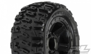 PL1194-11 Trencher 2.2" M2 on Desperado wheels